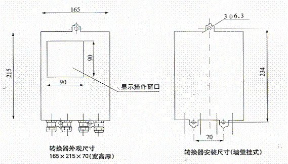 電磁流量計